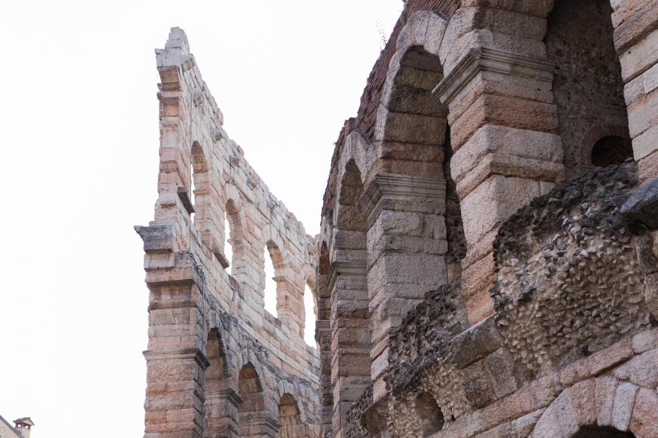 Arena Rooms Verona Buitenkant foto