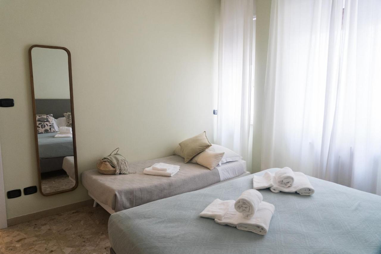 Arena Rooms Verona Buitenkant foto