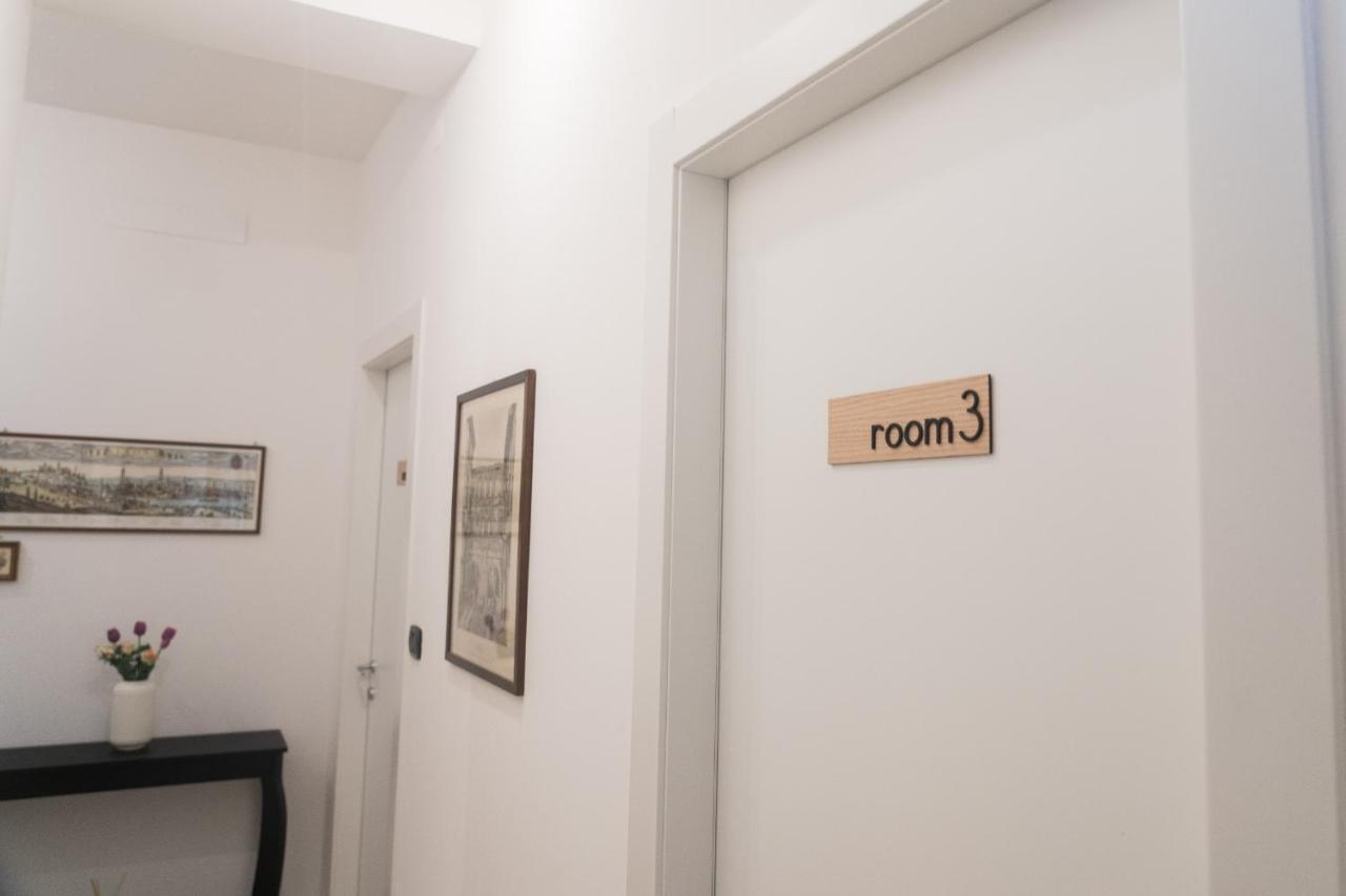 Arena Rooms Verona Buitenkant foto